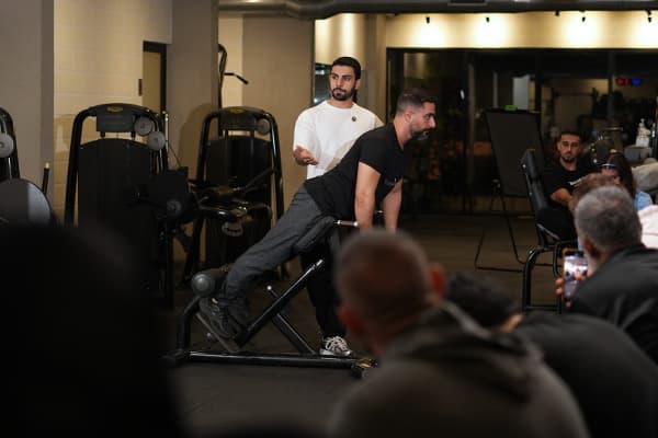 Building Strength for Lasting Recovery