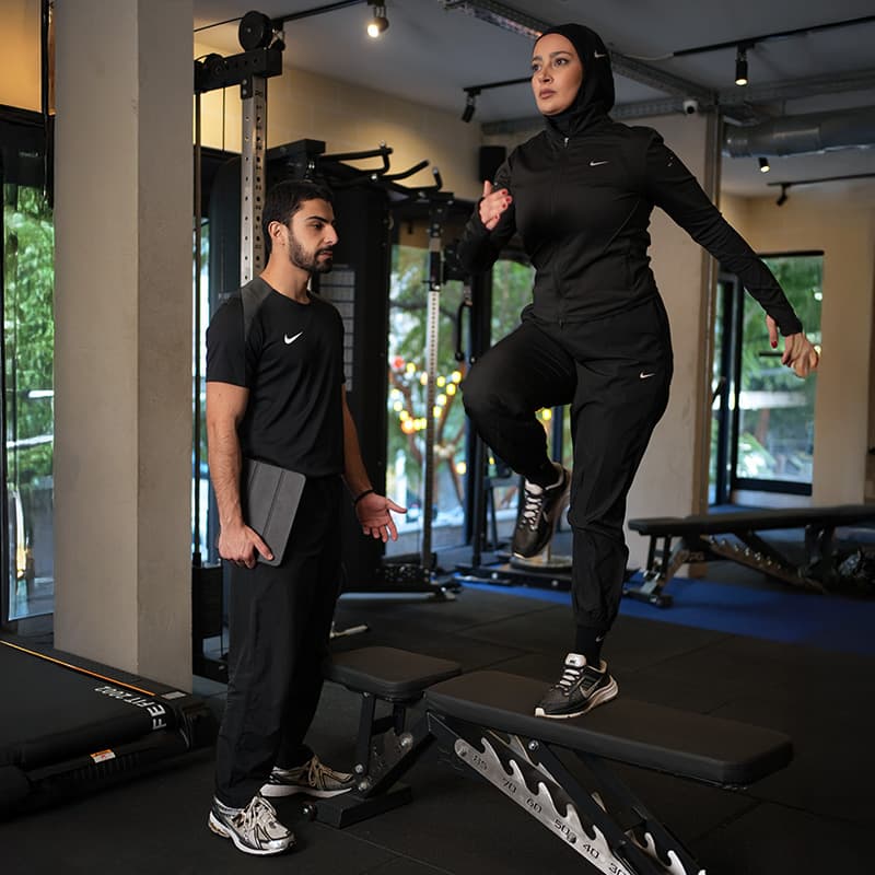 Post rehab flexible and location-independent care